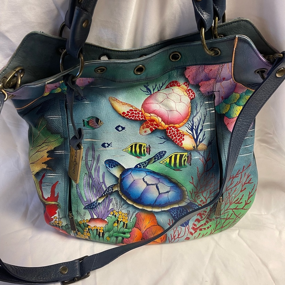 Anuschka large bag